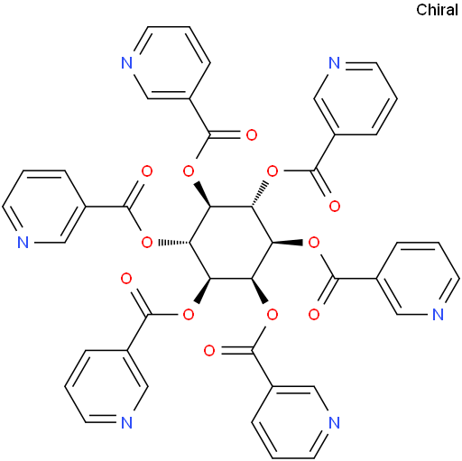 Inositol nicotinate