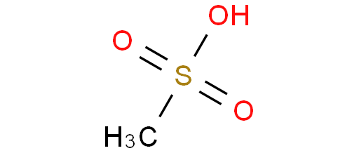 Methanesulfonic acid