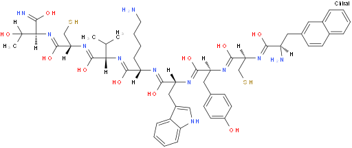 Lanreotide