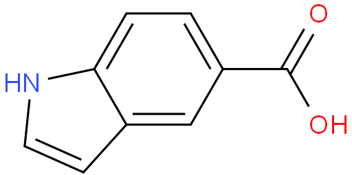 Indole-5-carboxylic acid