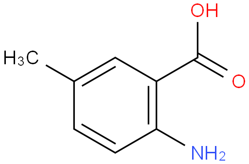 2-Amino-5-methylbenzoic acid