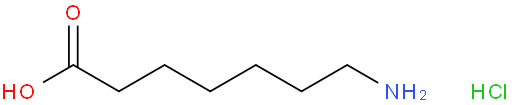 7-Aminoheptanoic acid hydrochloride