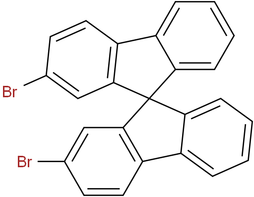 2,2'-DIBROMO-9,9'-SPIROBIFLUORENE