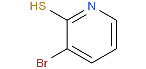 3-Bromopyridine-2(1H)-thione