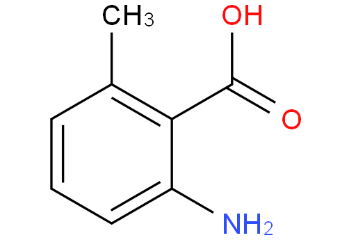 2-Amino-6-methylbenzoic acid