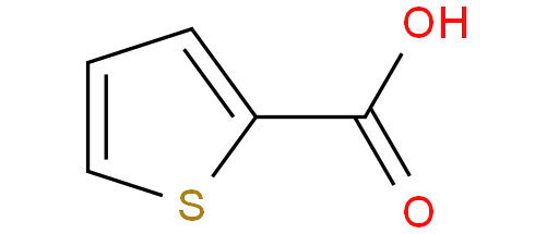 Thiophene-2-carboxylic acid