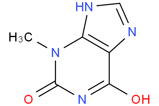 2,6-Dihydroxy-3-methylpurine