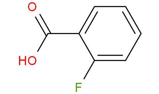 2-Fluorobenzoic acid