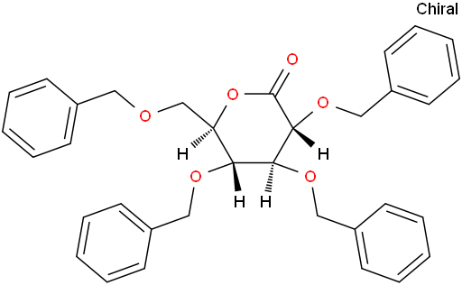 2,3,4,6-Tetra-O-benzyl-D-glucono-1,5-lactone