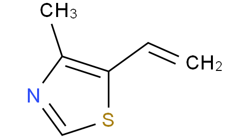 4-Methyl-5-vinylthiazole