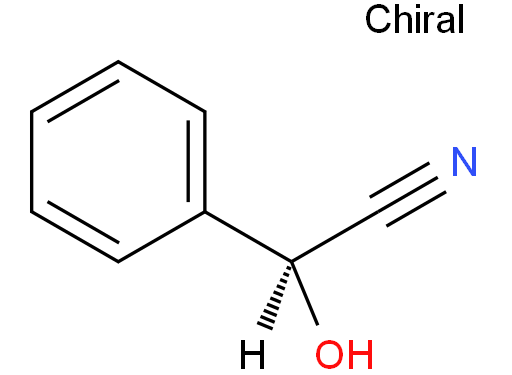 (S)-Hydroxyphenylacetonitrile