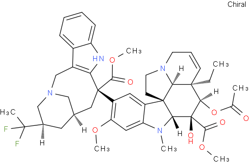 Vinflunine