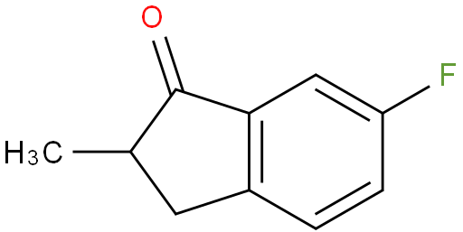 6-Fluoro-2-methylindan-1-one