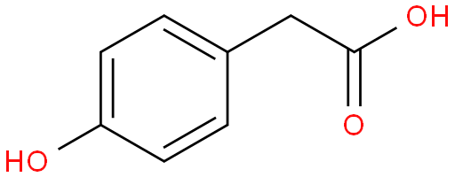 2-(4-Hydroxyphenyl)acetic acid