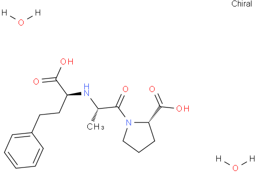 Enalaprilat Dihydrate