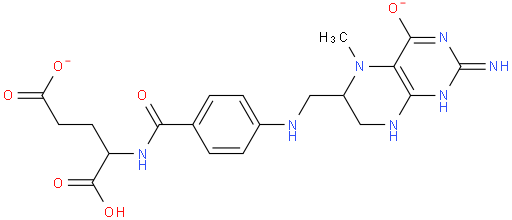 L-5-Methyltetrahydrofolate calcium