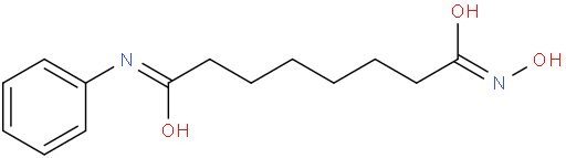 vorinostat