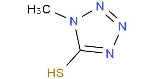 5-mercapto-1-methyltetrazole