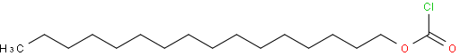 Hexadecyl carbonochloridate