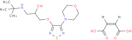 (R)-(+)-TiMolol Maleate