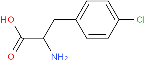 (S)-2-Amino-3-(4-chlorophenyl)propanoic acid