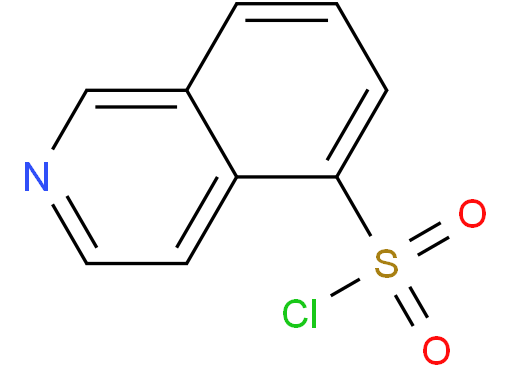 Isoquinoline-5-sulfonyl chloride