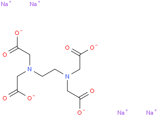 Ethylenediaminetetraacetic acid tetrasodium salt