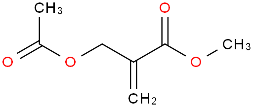 Methyl 2-(acetoxymethyl)acrylate