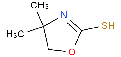 4,4-DIMETHYLOXAZOLIDINE-2-THIONE