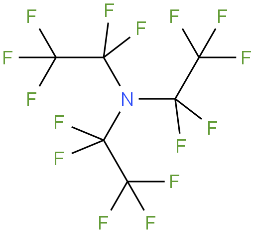 Tris(pentafluoroethyl)amine