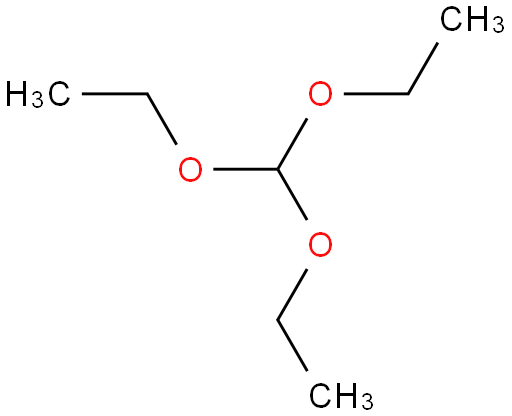 Orthoformic acid, triethyl ester (6CI,8CI)