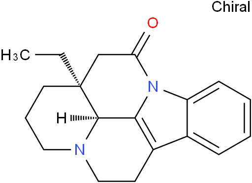 eburnamonine