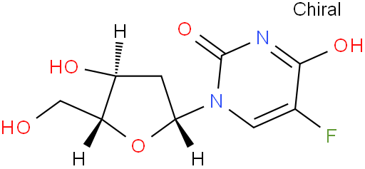 5-Fluoro-2'-deoxyuridine