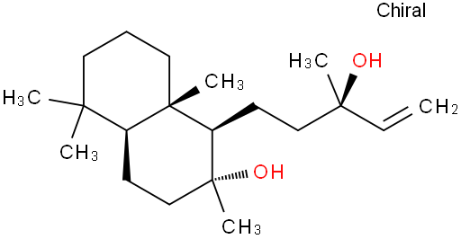 Sclareol