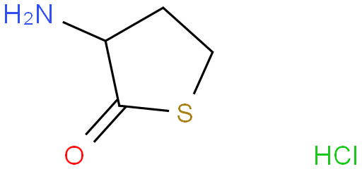 3-Aminodihydrothiophen-2(3H)-one hydrochloride