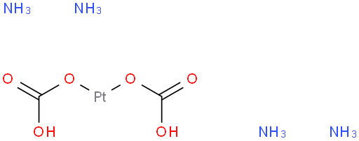 Tetraammineplatinum (II) hydrogencarbonate