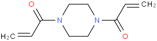 1,4-Diacrylylpiperazine