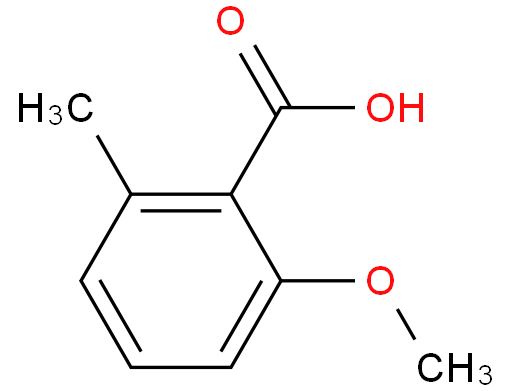 2-Methoxy-6-methylbenzoic acid