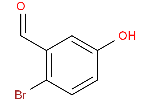 2-BROMO-5-HYDROXYBENZALDEHYDE