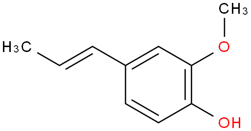 2-Methoxy-4-(prop-1-en-1-yl)phenol