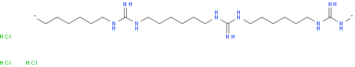 Polyhexamethyleneguanidine hydrochloride