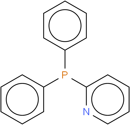 Diphenyl-2-pyridylphosphine