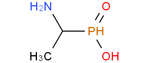 AMINOETHYLPHOSPHINIC ACID