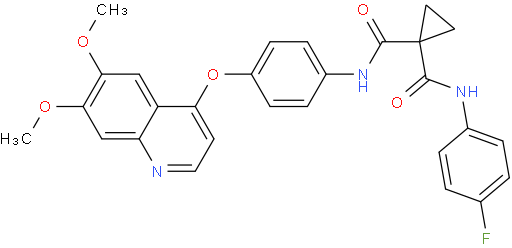 Cabozantinib