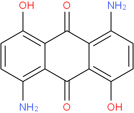 1,5-DIAMINO-4,8-DIHYDROXYANTHRAQUINONE