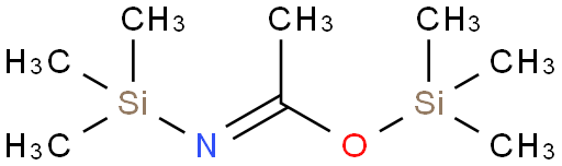 N,O-Bis(trimethylsilyl)acetamide