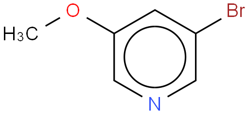 3-Bromo-5-methoxypyridine