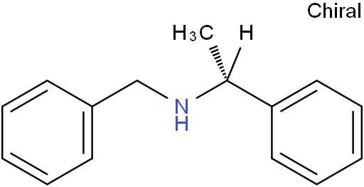 (S)-(-)-N-Benzyl-alpha-methylbenzylamine