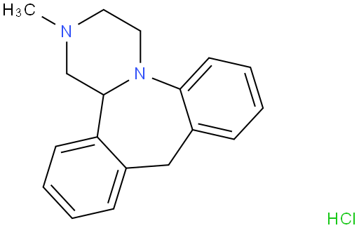 Mianserin hydrochloride