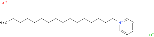 Cetylpyridinium chloride monohydrate